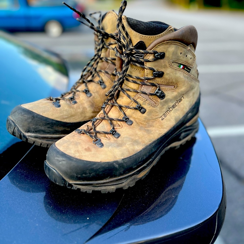 Zamberlan Guide 960 GORE-TEX boots